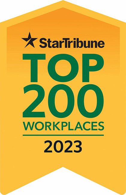 Star Tribune Top 200 Wordplaces 2023